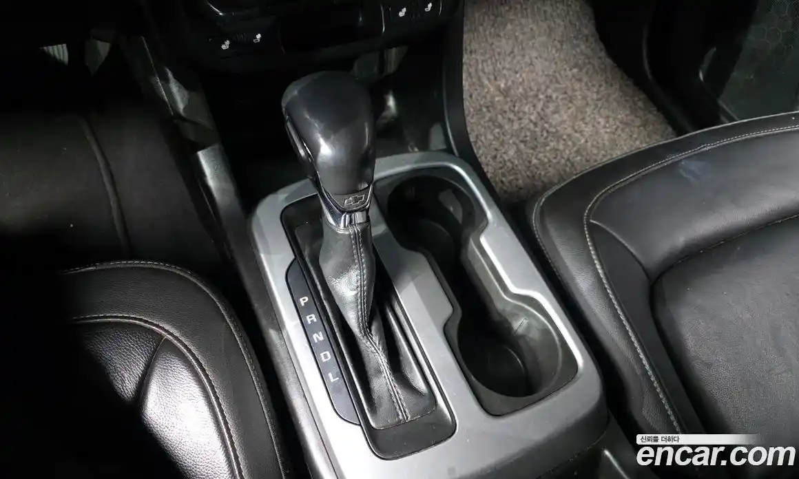 Chevrolet Colorado 2022 3.6 Автомат в Москве № 62575, фото 13