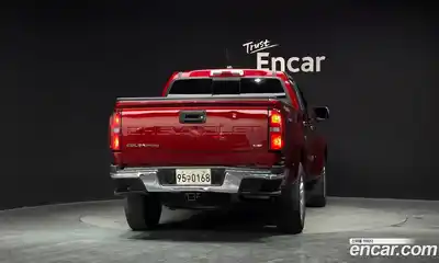 Chevrolet Colorado 2022 3.6 Автомат в Москве № 62575, миниатюра 2