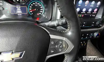 Chevrolet Colorado 2022 3.6 Автомат в Москве № 62575, миниатюра 3