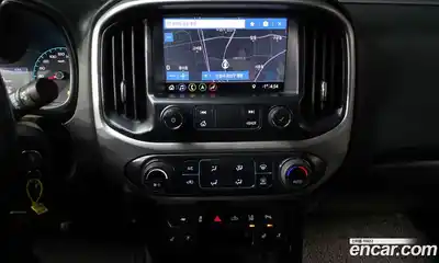 Chevrolet Colorado 2022 3.6 Автомат в Москве № 62575, миниатюра 4