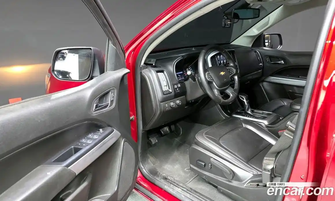 Chevrolet Colorado 2022 3.6 Автомат в Москве № 62575, фото 5