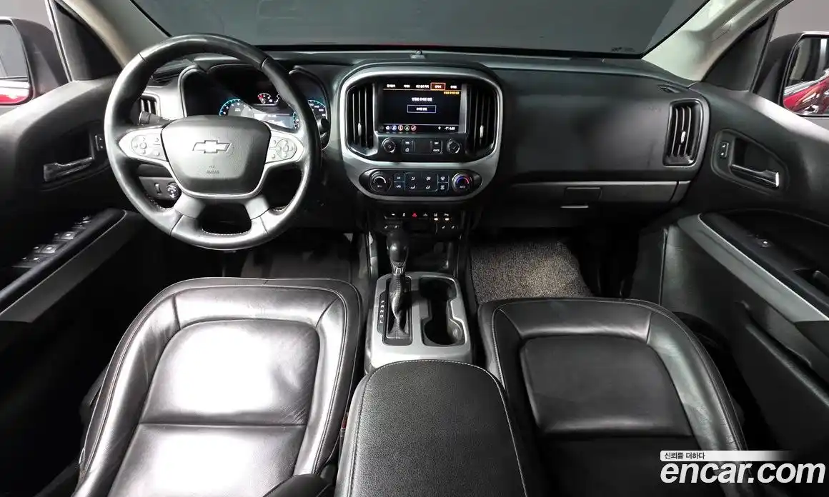 Chevrolet Colorado 2022 3.6 Автомат в Москве № 62575, фото 7