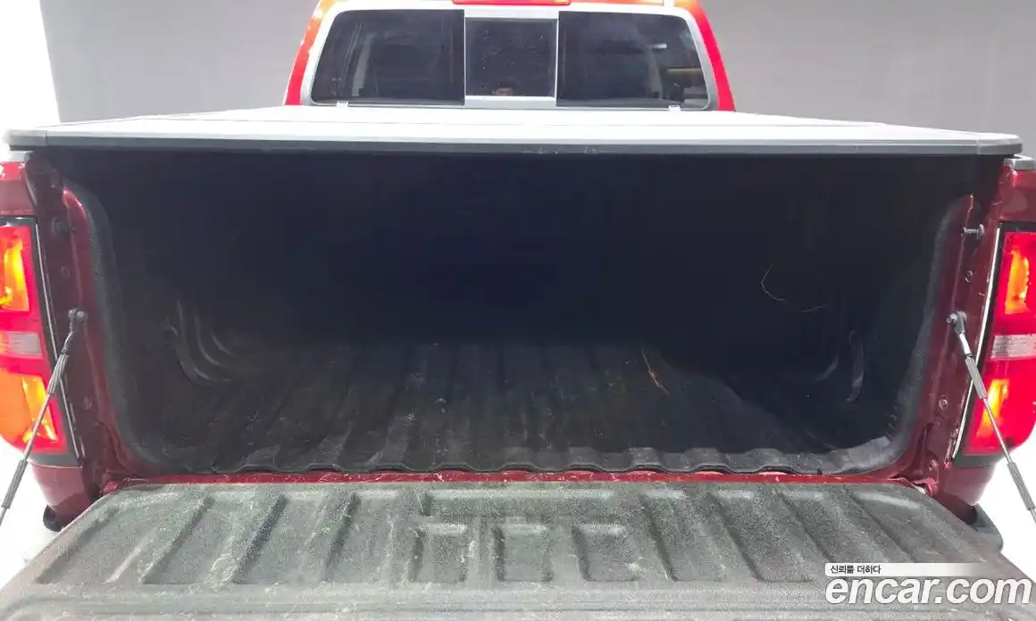 Chevrolet Colorado 2022 3.6 Автомат в Москве № 62575, фото 8