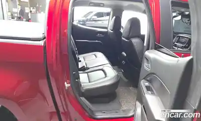 Chevrolet Colorado 2022 3.6 Автомат в Москве № 62575, миниатюра 10