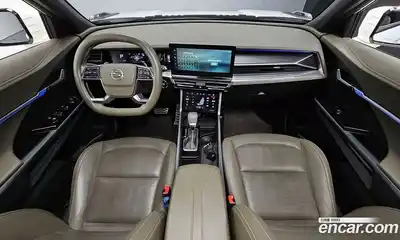 SsangYong Torres, 2023