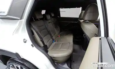 SsangYong Torres 2023 1.5 Автомат в Москве № 66864, миниатюра 11