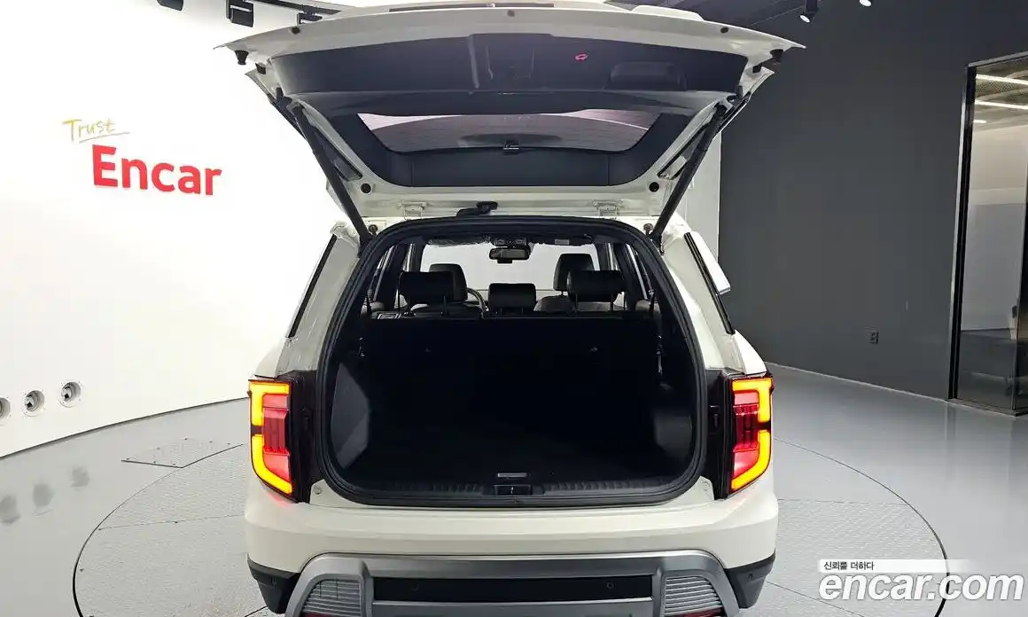 SsangYong Torres 2023 1.5 Автомат в Москве № 66864, фото 13