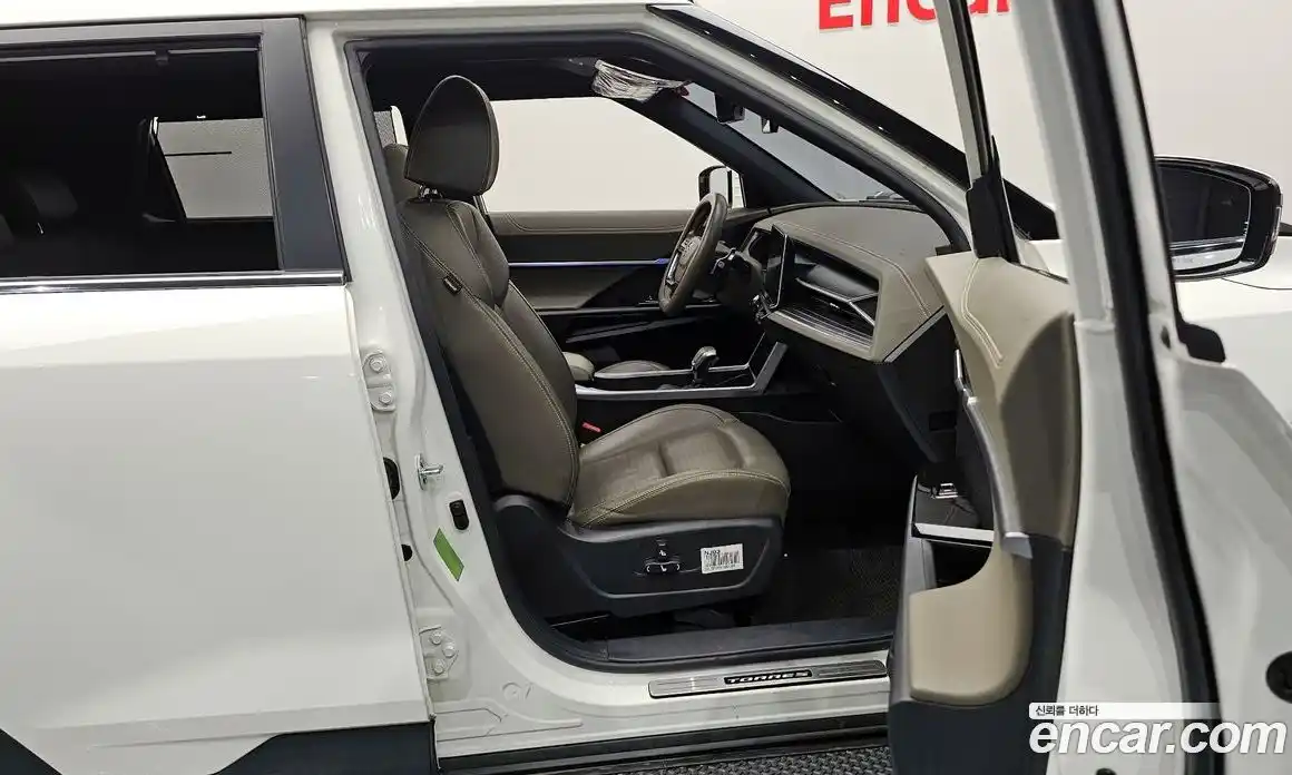 SsangYong Torres 2023 1.5 Автомат в Москве № 66864, фото 15