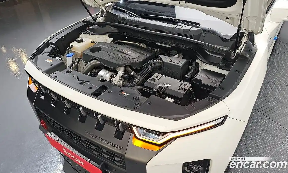 SsangYong Torres 2023 1.5 Автомат в Москве № 66864, фото 16