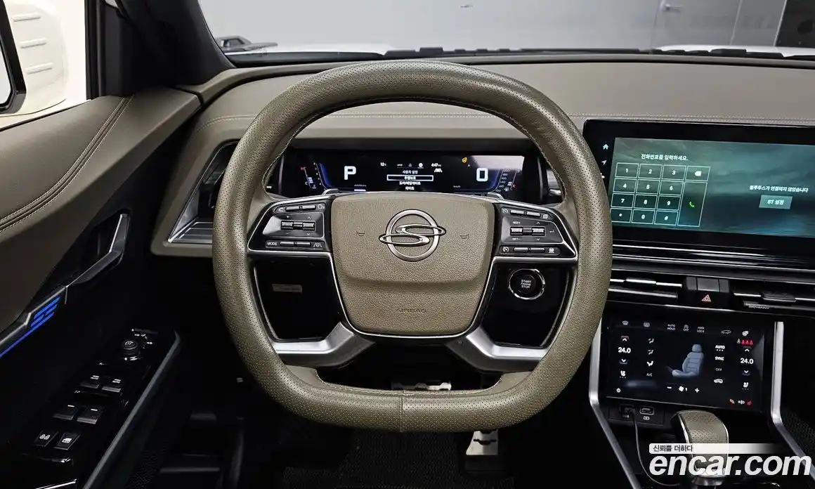 SsangYong Torres 2023 1.5 Автомат в Москве № 66864, фото 17