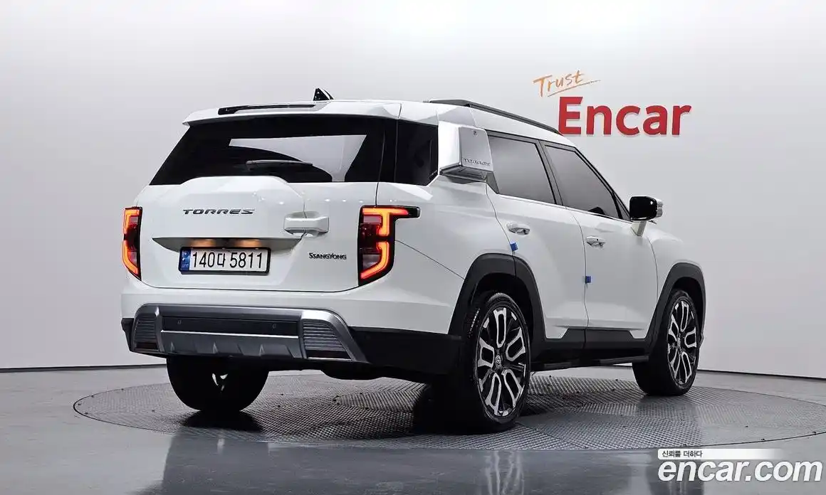 SsangYong Torres 2023 1.5 Автомат в Москве № 66864, фото 19