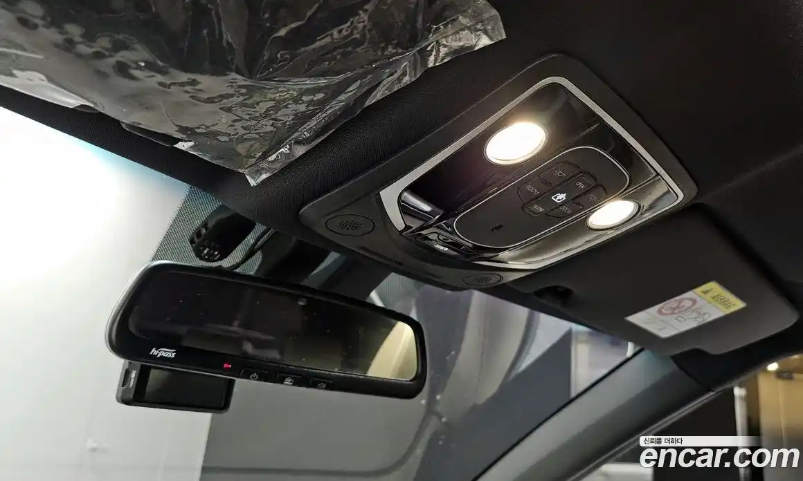 SsangYong Torres 2023 1.5 Автомат в Москве № 66864, фото 4