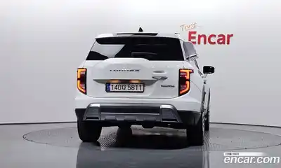 SsangYong Torres 2023 1.5 Автомат в Москве № 66864, миниатюра 5