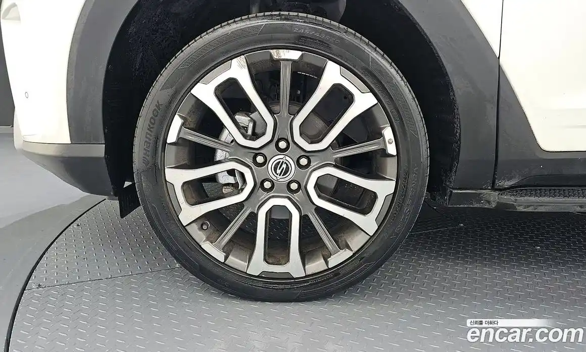 SsangYong Torres 2023 1.5 Автомат в Москве № 66864, фото 8