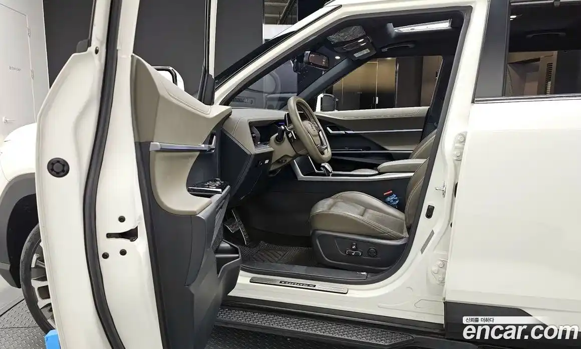 SsangYong Torres 2023 1.5 Автомат в Москве № 66864, фото 9