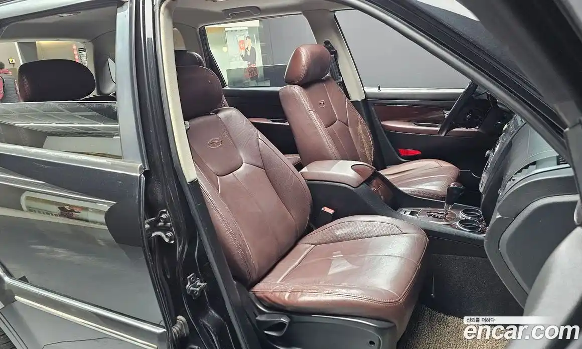 SsangYong Rexton 2011 2.7 Автомат в Москве № 70667, фото 11