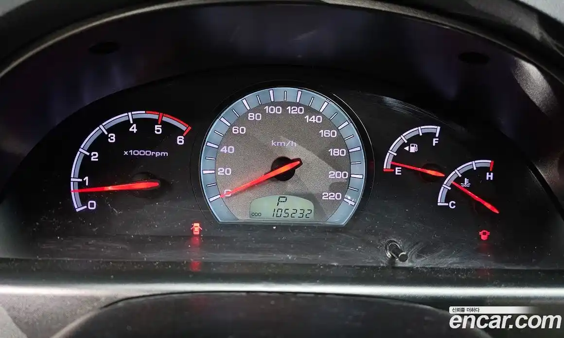 SsangYong Rexton 2011 2.7 Автомат в Москве № 70667, фото 17