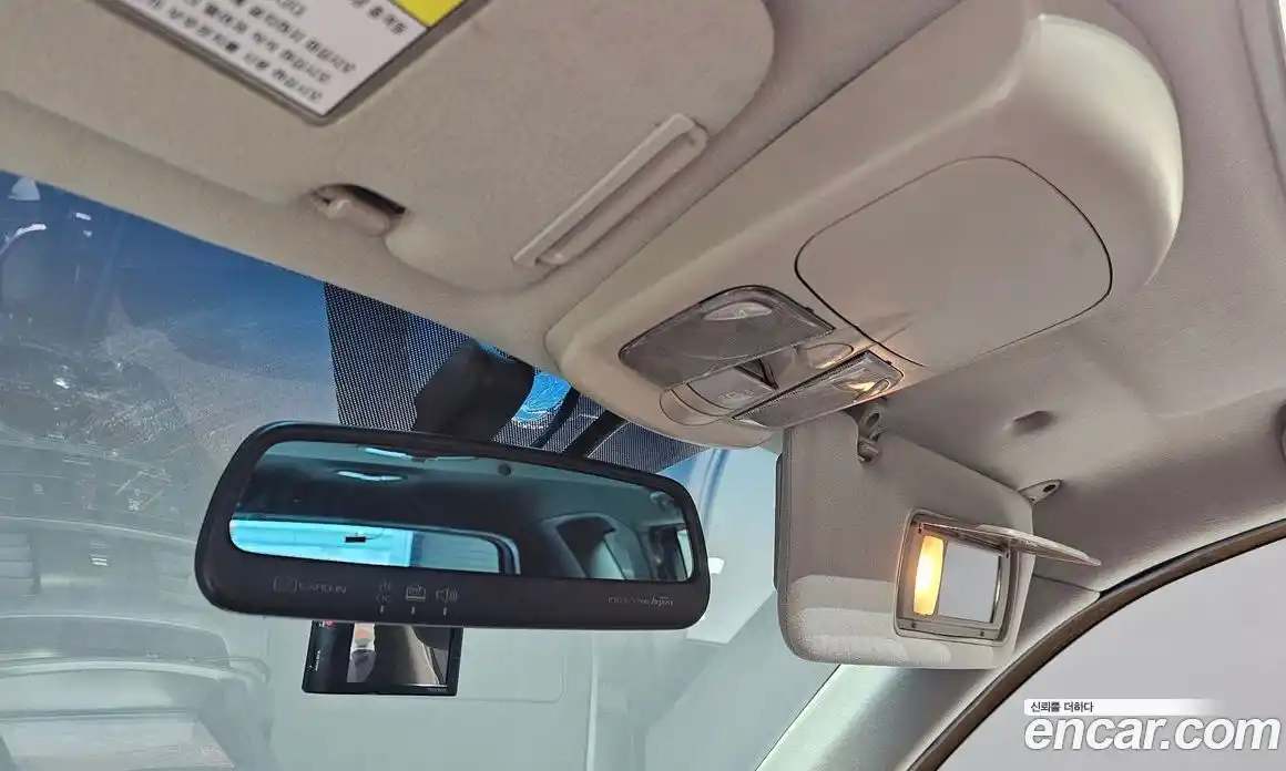 SsangYong Rexton 2011 2.7 Автомат в Москве № 70667, фото 18