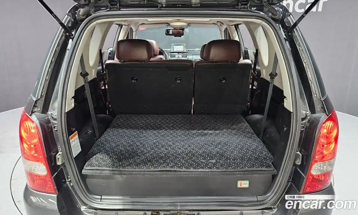 SsangYong Rexton 2011 2.7 Автомат в Москве № 70667, фото 19