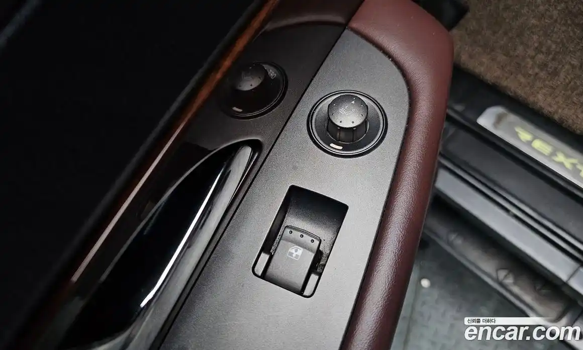 SsangYong Rexton 2011 2.7 Автомат в Москве № 70667, фото 20