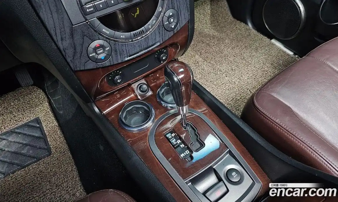 SsangYong Rexton 2011 2.7 Автомат в Москве № 70667, фото 4