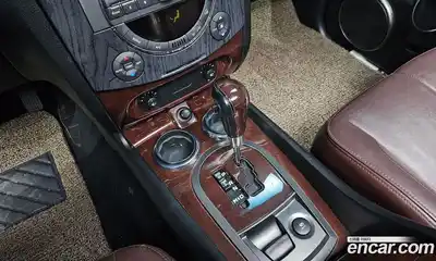 SsangYong Rexton 2011 2.7 Автомат в Москве № 70667, миниатюра 4