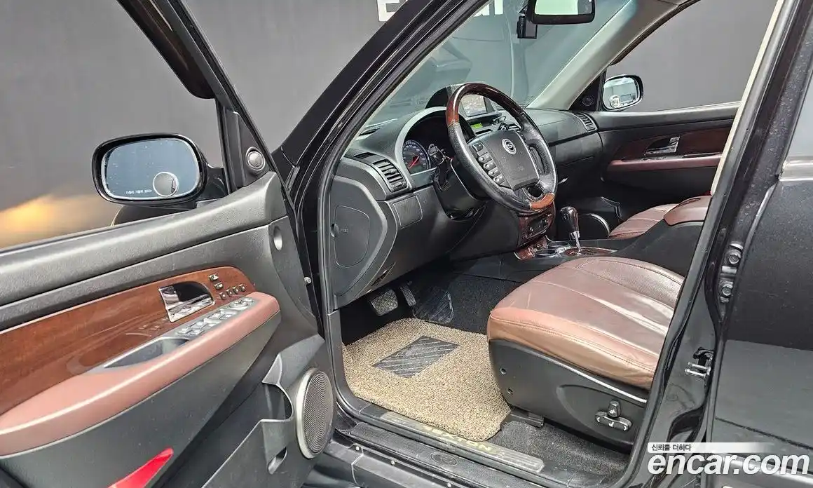 SsangYong Rexton 2011 2.7 Автомат в Москве № 70667, фото 5