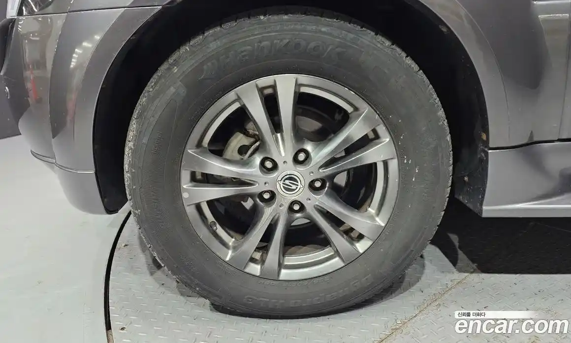 SsangYong Rexton 2011 2.7 Автомат в Москве № 70667, фото 6