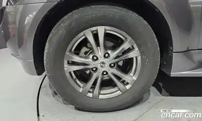 SsangYong Rexton 2011 2.7 Автомат в Москве № 70667, миниатюра 6