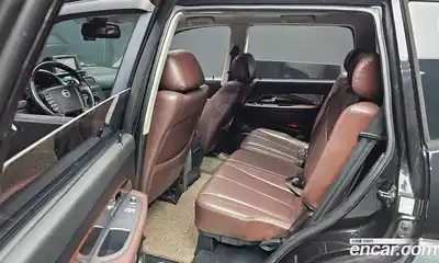 SsangYong Rexton 2011 2.7 Автомат в Москве № 70667, миниатюра 7