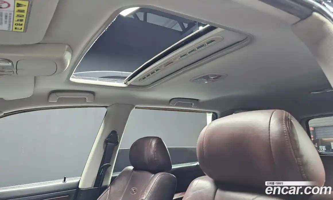 SsangYong Rexton 2011 2.7 Автомат в Москве № 70667, фото 8