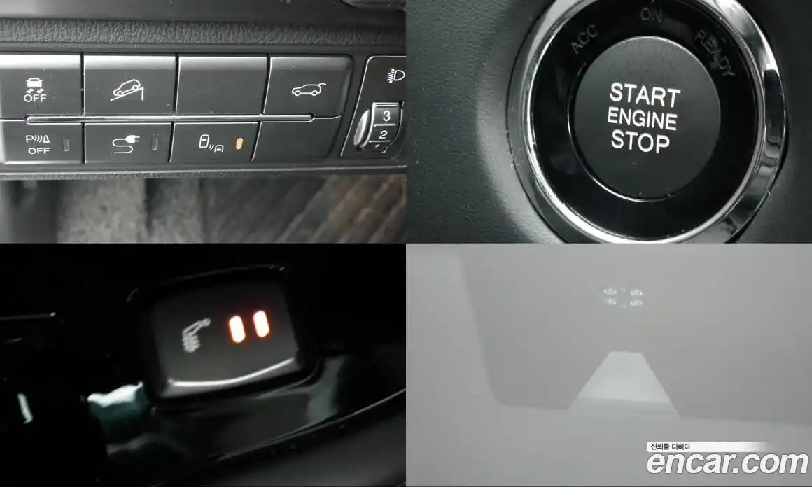 SsangYong Rexton 2020 2.2 Автомат в Москве № 71492, фото 11