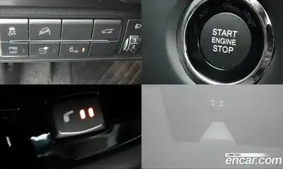 SsangYong Rexton 2020 2.2 Автомат в Москве № 71492, миниатюра 11