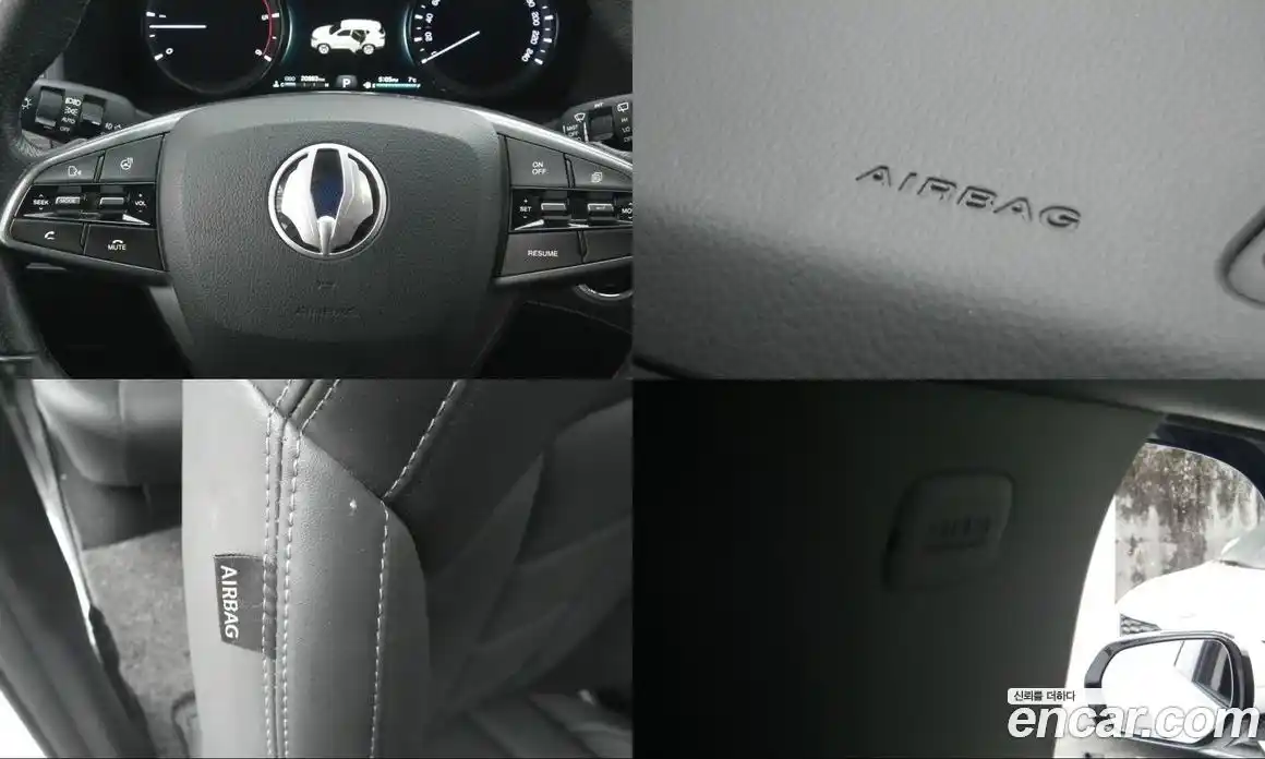 SsangYong Rexton 2020 2.2 Автомат в Москве № 71492, фото 12