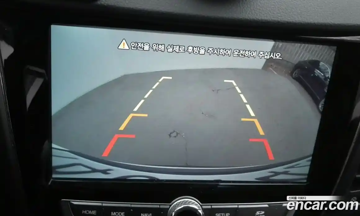 SsangYong Rexton 2020 2.2 Автомат в Москве № 71492, фото 14