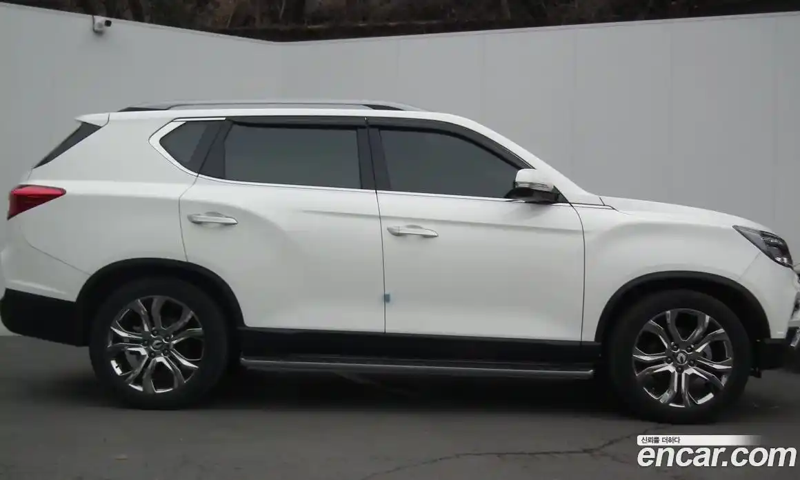 SsangYong Rexton 2020 2.2 Автомат в Москве № 71492, фото 20