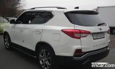 SsangYong Rexton 2020 2.2 Автомат в Москве № 71492, миниатюра 2