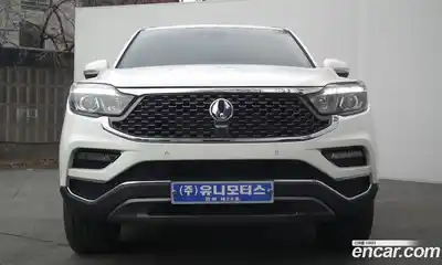 SsangYong Rexton 2020 2.2 Автомат в Москве № 71492, миниатюра 3