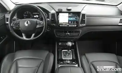SsangYong Rexton 2020 2.2 Автомат в Москве № 71492, миниатюра 7