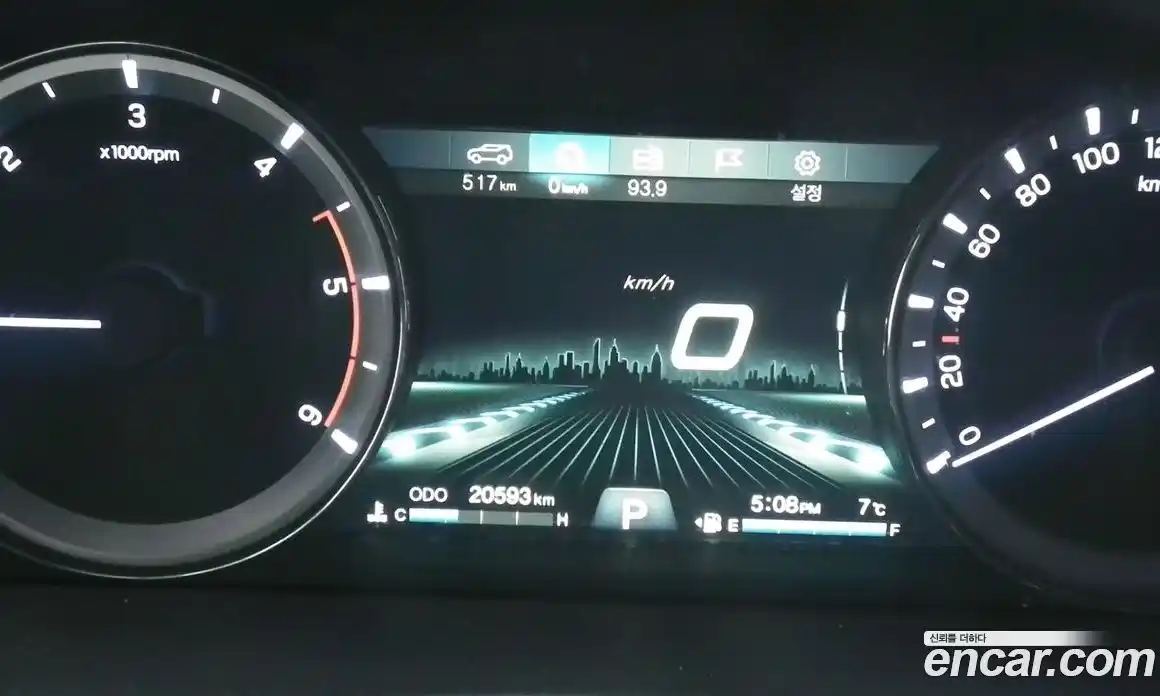 SsangYong Rexton 2020 2.2 Автомат в Москве № 71492, фото 8