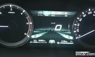 SsangYong Rexton 2020 2.2 Автомат в Москве № 71492, миниатюра 8