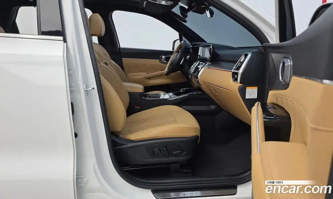 Kia Sorento 2023 1.6 Автомат в Москве № 748, фото 11