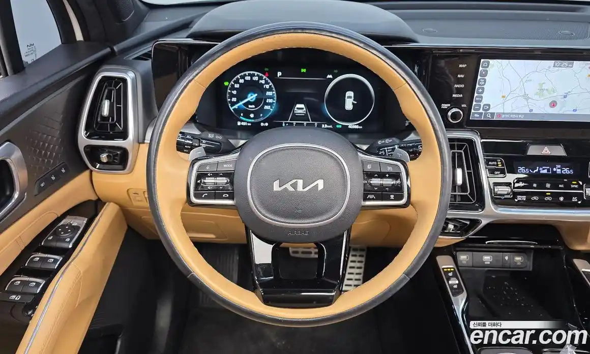 Kia Sorento 2023 1.6 Автомат в Москве № 748, фото 13