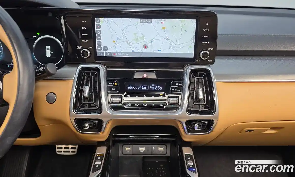 Kia Sorento 2023 1.6 Автомат в Москве № 748, фото 14