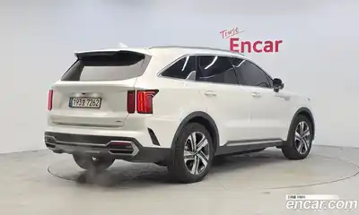 Kia Sorento 2023 1.6 Автомат в Москве № 748, миниатюра 2