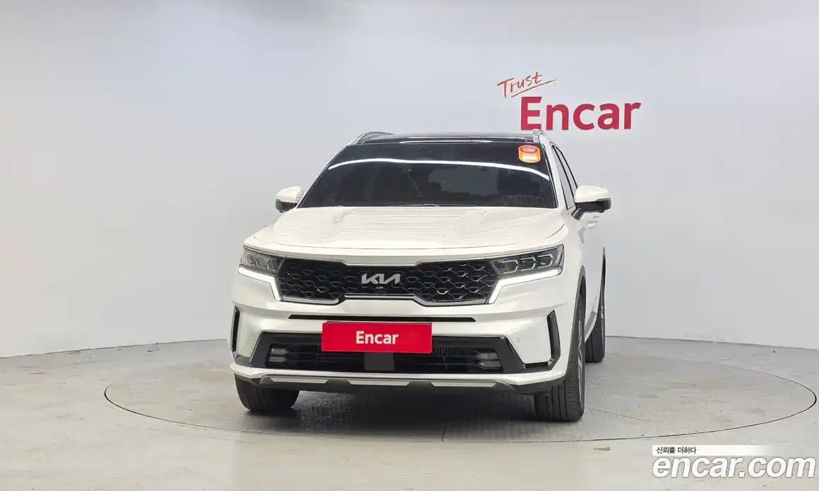 Kia Sorento 2023 1.6 Автомат в Москве № 748, фото 3