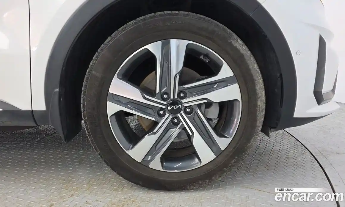 Kia Sorento 2023 1.6 Автомат в Москве № 748, фото 5