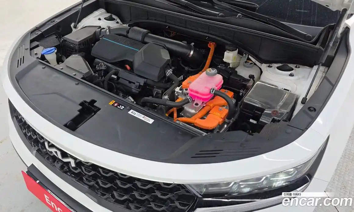 Kia Sorento 2023 1.6 Автомат в Москве № 748, фото 6