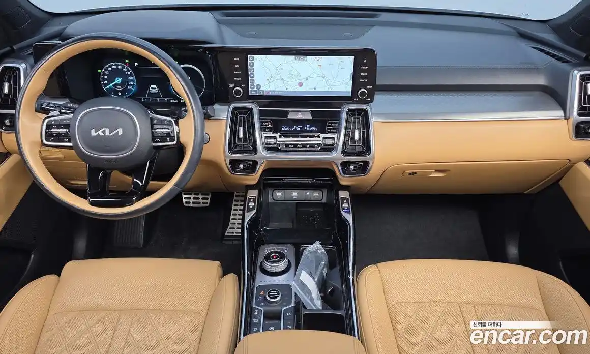 Kia Sorento 2023 1.6 Автомат в Москве № 748, фото 7