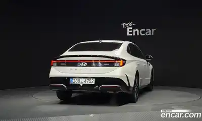Hyundai Sonata, 2025